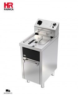 Freidora Industrial Eléctrica FD10L600E HR Fainca