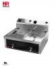 Freidora Industrial Eléctrica FD15L15LTRIF750S HR Fainca
