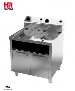 Freidora Industrial Eléctrica FD15L15LTRIF750E HR Fainca
