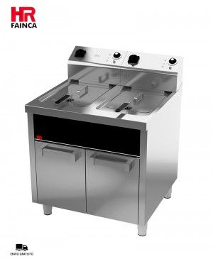 Freidora Industrial Eléctrica FD15L15LTRIF750E HR Fainca