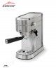Cafetera Espresso Compact 69429 Lacor
