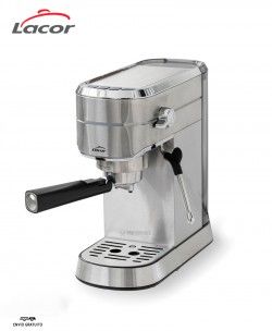 Cafetera Espresso Compact 69429 Lacor
