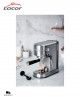Cafetera Espresso Compact 69429 Lacor