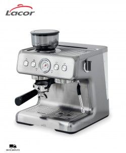 Cafetera Espresso Pro 69428 Lacor