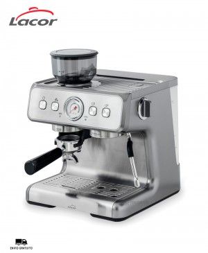 Cafetera Espresso Pro 69428 Lacor