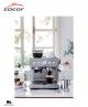 Cafetera Espresso Pro 69428 Lacor