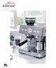 Cafetera Espresso Pro 69428 Lacor