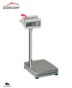 Báscula Electrónica de 150 kg 61700 Lacor