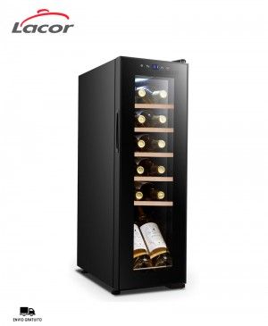 Armario Refrigerador de Vinos Merlot 69701 Lacor