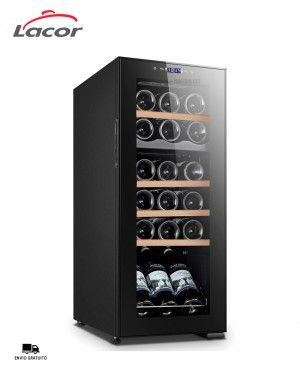 Armario Refrigerador de Vinos Merlot 69702 Lacor