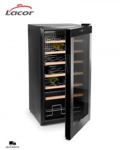 Armario Refrigerador de Vinos Merlot 69238 Lacor