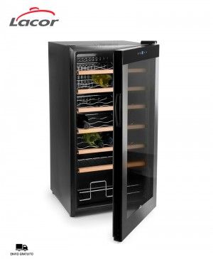Armario Refrigerador de Vinos Merlot 69238 Lacor