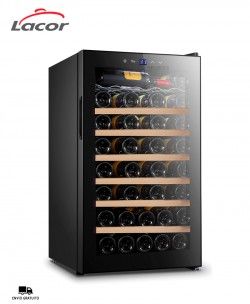 Armario Refrigerador de Vinos Merlot 69703 Lacor