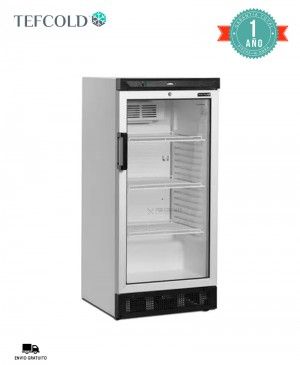 Armario Expositor de Refrigeración FS1220 Tefcold