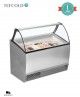Vitrina de Heladería BERMUDA RV10 ISA Tefcold