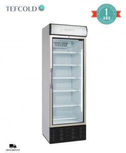Armario Expositor de Refrigeración FSC1450 Tefcold