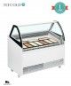 Vitrina de Heladería BERMUDA VIEW RV10 ISA Tefcold
