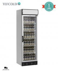 Armario Expositor de Refrigeración FSC1380 Tefcold