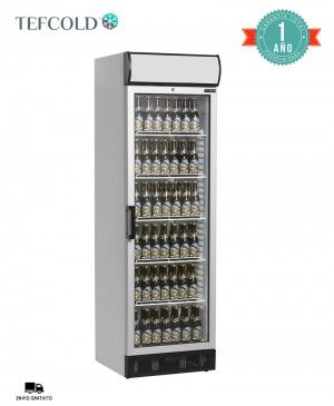 Armario Expositor de Refrigeración FSC1380 Tefcold