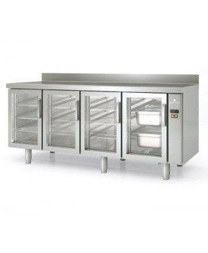 Mesa Fría GN 1/1 MRGPV-220 Coreco