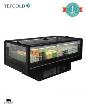 Isla de Refrigeración y Congelación EIDA 200B Tefcold