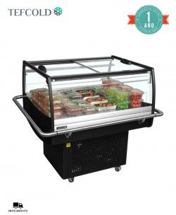 Isla de Refrigeración PDC90SL-2 Tefcold