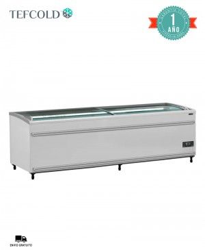 Isla de Refrigeración y Congelación SFI250-CF VS Tefcold