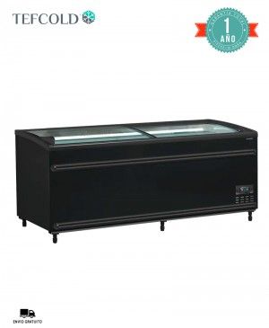 Isla de Refrigeración y Congelación SFI185B-CF VS Tefcold