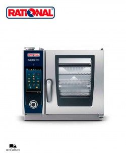 Horno Eléctrico iCombi Pro XS 6-2/3 RATIONAL