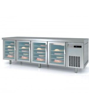 Mesa Fría 60x40 MRPV-250 Coreco
