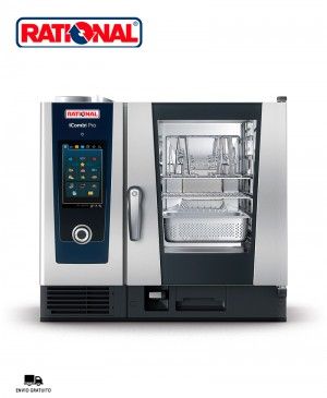 Horno a Gas iCombi Pro 6-1/1 RATIONAL