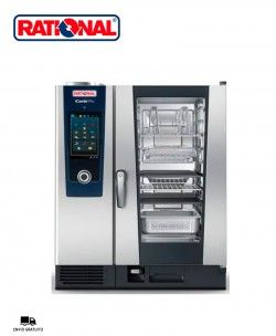 Horno a Gas iCombi Pro 10-1/1 RATIONAL