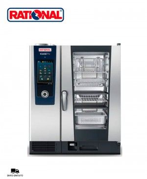 Horno a Gas iCombi Pro 10-1/1 RATIONAL
