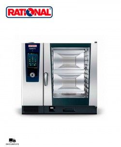 Horno Eléctrico iCombi Pro 10-2/1 RATIONAL
