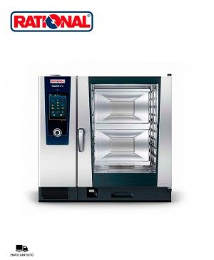 Horno Eléctrico iCombi Pro 10-2/1 RATIONAL