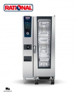 Horno Eléctrico iCombi Pro 20-1/1 RATIONAL