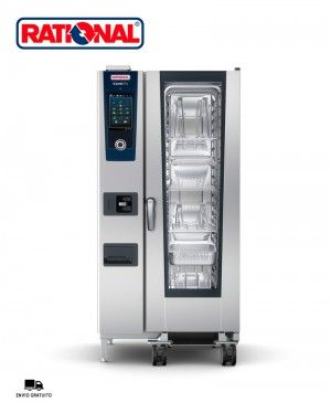 Horno Eléctrico iCombi Pro 20-1/1 RATIONAL