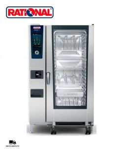 Horno Eléctrico iCombi Pro 20-2/1 RATIONAL