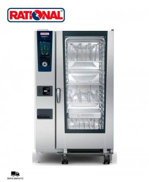 Horno Eléctrico iCombi Pro 20-2/1 RATIONAL