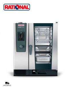 Horno a Gas iCombi Classic 10-1/1 RATIONAL