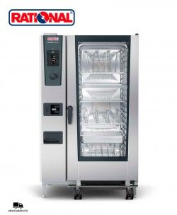 Horno Eléctrico iCombi Classic 20-2/1 RATIONAL