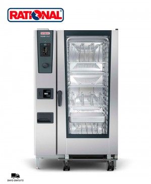 Horno Eléctrico iCombi Classic 20-2/1 RATIONAL