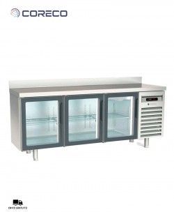 Mesa Fría 3 Puertas MRSV-200 Coreco