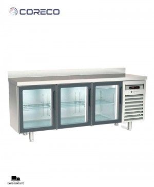 Mesa Fría 3 Puertas MRSV-200 Coreco