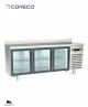 Mesa Fría 3 Puertas MCSV-200 Coreco