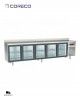 Mesa Fría 5 Puertas MRSV-300 Coreco