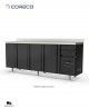 Mesa Fría FMR-250 Coreco