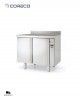 Mesa Fría 2 Puertas FMRP-120 Coreco