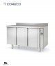 Mesa Fría 3 Puertas FMRP-170 Coreco