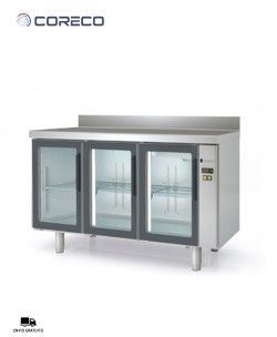 Mesa Fría 3 Puertas FMRPV-170 Coreco